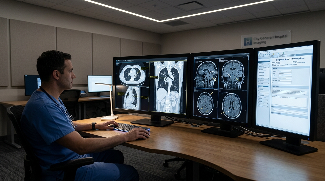 AI Clinical Decision Engine